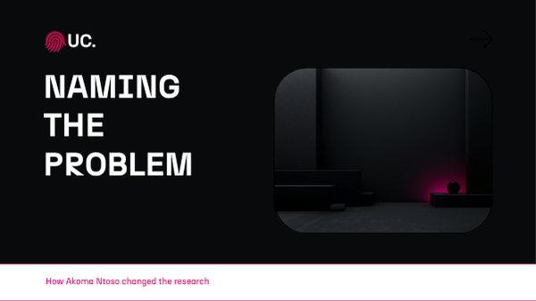 Finding the Name of the Problem